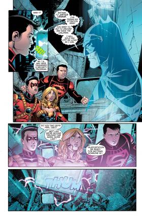 Read Teen Titans Annual (2012-)  2 Page 7 in English