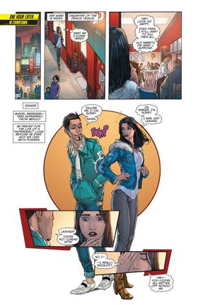 Read Teen Titans Annual (2012-)  3 Page 8 in English