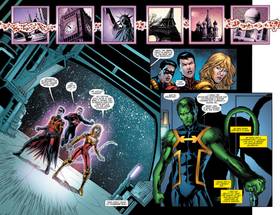 Read Teen Titans Annual (2012-)  2 Page 8 in English