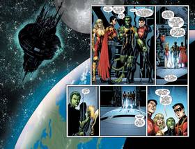 Read Teen Titans Annual (2012-)  2 Page 9 in English