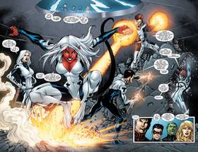 Read Teen Titans Annual (2012-)  2 Page 10 in English