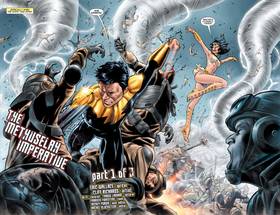 Read Teen Titans Annual (2012-)  1 Page 3 in English