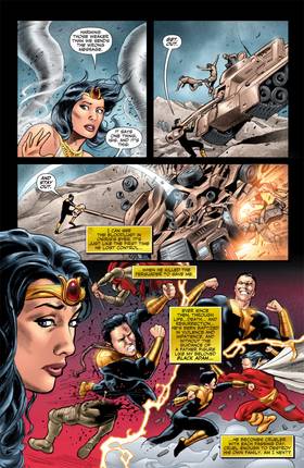 Read Teen Titans Annual (2012-)  1 Page 4 in English