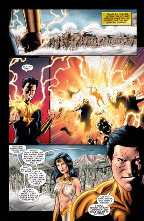 Read Teen Titans Annual (2012-)  1 Page 5 in English