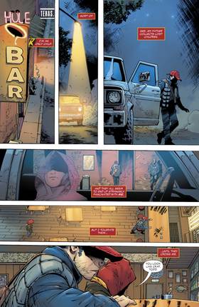 Read Teen Titans Annual (2019-)  1 Page 3 in English