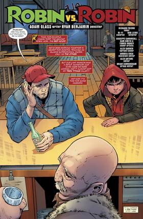Read Teen Titans Annual (2019-)  1 Page 4 in English