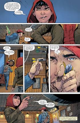 Read Teen Titans Annual (2019-)  1 Page 5 in English