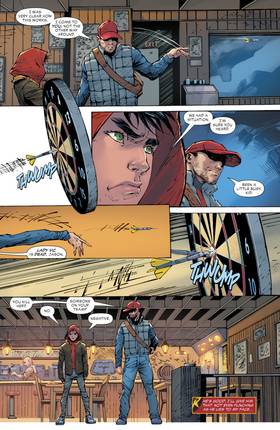 Read Teen Titans Annual (2019-)  1 Page 6 in English