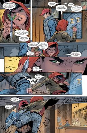 Read Teen Titans Annual (2019-)  1 Page 7 in English