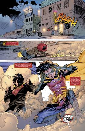 Read Teen Titans Annual (2019-)  1 Page 8 in English