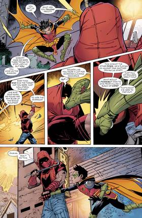 Read Teen Titans Annual (2019-)  1 Page 10 in English