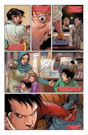 Read Teen Titans Special (2018-)  1 Page 6 in English