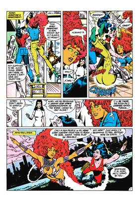 Read Teen Titans Spotlight (1986-1988)  15 Page 2 in English