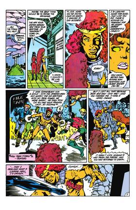 Read Teen Titans Spotlight (1986-1988)  15 Page 3 in English