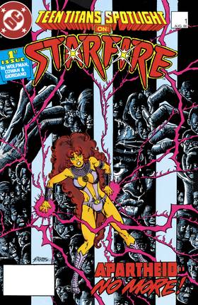 Read Teen Titans Spotlight (1986-1988)  1 Page 1 in English