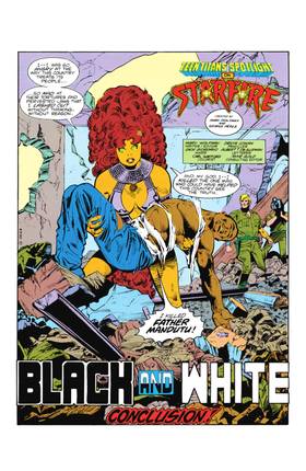 Read Teen Titans Spotlight (1986-1988)  2 Page 2 in English
