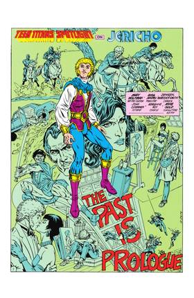 Read Teen Titans Spotlight (1986-1988)  3 Page 2 in English
