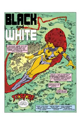 Read Teen Titans Spotlight (1986-1988)  1 Page 2 in English