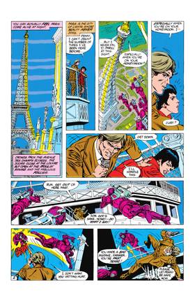 Read Teen Titans Spotlight (1986-1988)  3 Page 3 in English