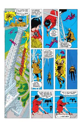 Read Teen Titans Spotlight (1986-1988)  3 Page 4 in English