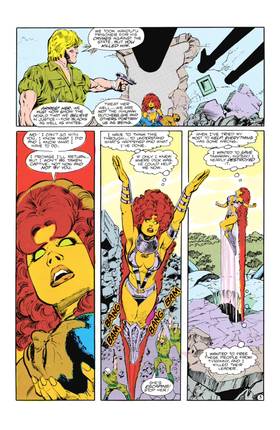 Read Teen Titans Spotlight (1986-1988)  2 Page 4 in English