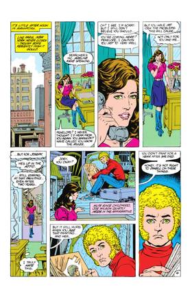 Read Teen Titans Spotlight (1986-1988)  3 Page 5 in English