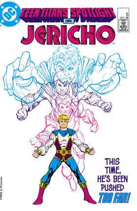 Read Teen Titans Spotlight (1986-1988)  5 Page 1 in English