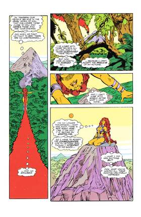 Read Teen Titans Spotlight (1986-1988)  2 Page 5 in English