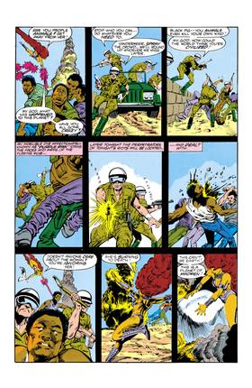Read Teen Titans Spotlight (1986-1988)  1 Page 5 in English