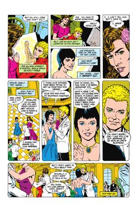 Read Teen Titans Spotlight (1986-1988)  3 Page 6 in English