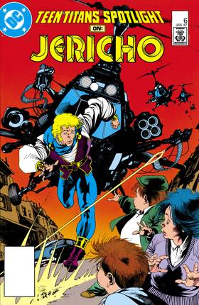 Read Teen Titans Spotlight (1986-1988)  6 Page 1 in English