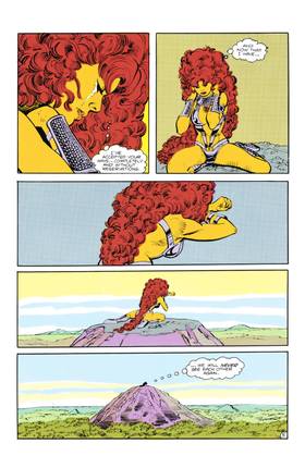 Read Teen Titans Spotlight (1986-1988)  2 Page 6 in English