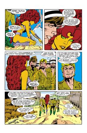 Read Teen Titans Spotlight (1986-1988)  1 Page 6 in English