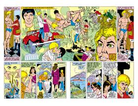 Read Teen Titans Spotlight (1986-1988)  4 Page 3 in English