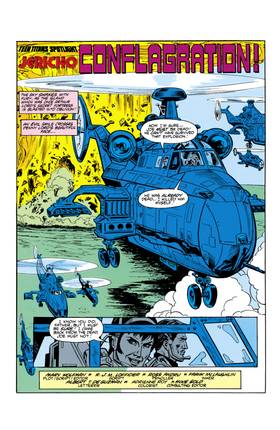 Read Teen Titans Spotlight (1986-1988)  6 Page 2 in English