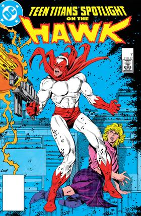 Read Teen Titans Spotlight (1986-1988)  7 Page 1 in English