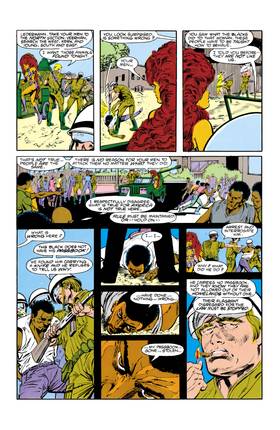 Read Teen Titans Spotlight (1986-1988)  1 Page 7 in English