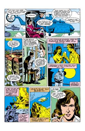 Read Teen Titans Spotlight (1986-1988)  6 Page 3 in English