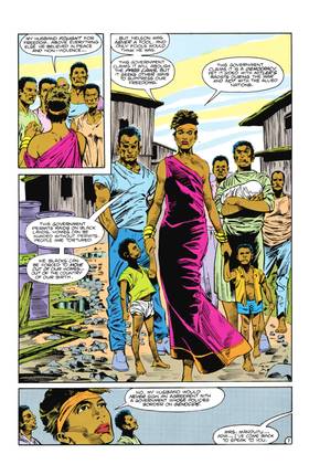 Read Teen Titans Spotlight (1986-1988)  2 Page 8 in English