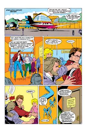 Read Teen Titans Spotlight (1986-1988)  7 Page 2 in English