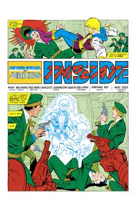 Read Teen Titans Spotlight (1986-1988)  5 Page 4 in English