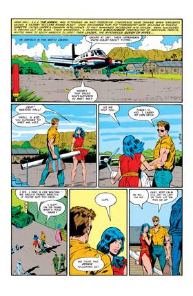 Read Teen Titans Spotlight (1986-1988)  8 Page 2 in English