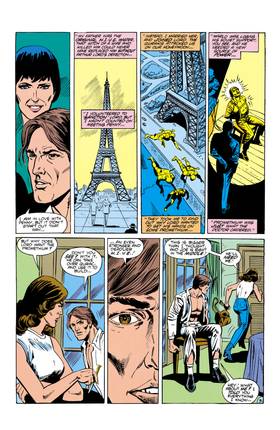 Read Teen Titans Spotlight (1986-1988)  6 Page 4 in English