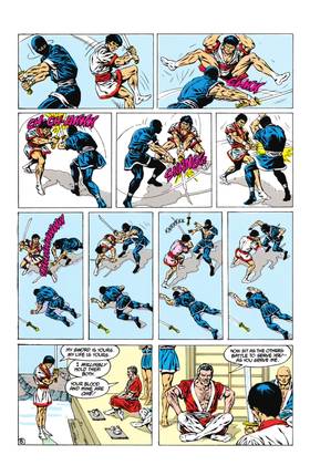 Read Teen Titans Spotlight (1986-1988)  3 Page 9 in English