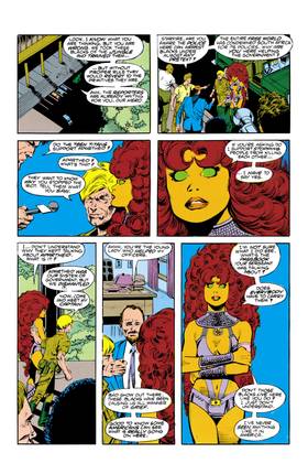 Read Teen Titans Spotlight (1986-1988)  1 Page 8 in English