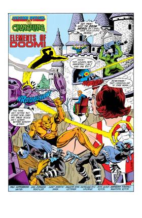 Read Teen Titans Spotlight (1986-1988)  9 Page 2 in English