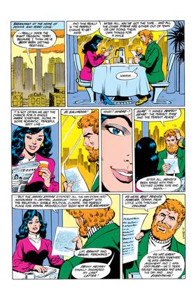 Read Teen Titans Spotlight (1986-1988)  12 Page 2 in English