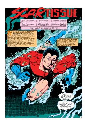 Read Teen Titans Spotlight (1986-1988)  10 Page 2 in English