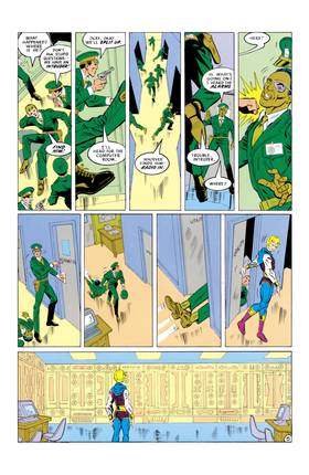 Read Teen Titans Spotlight (1986-1988)  5 Page 5 in English