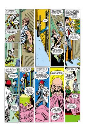 Read Teen Titans Spotlight (1986-1988)  6 Page 5 in English